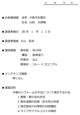 �����f�f�񍐏�-2