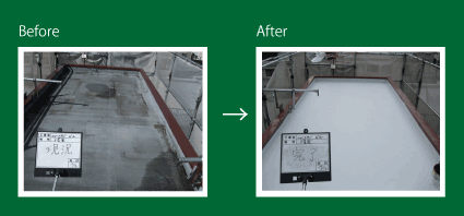 before�Eafter
