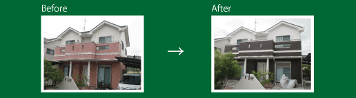 before�Eafter